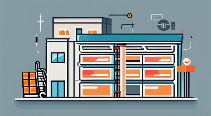 仓储管理行业财务报销系统