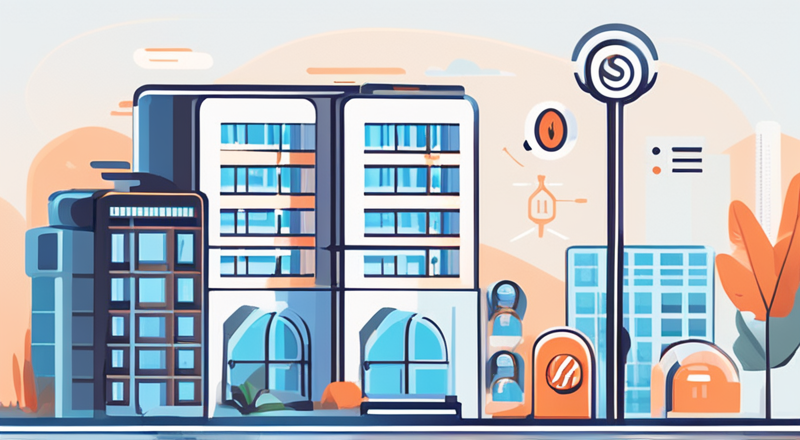 适合物业服务行业的财务报销系统解决方案