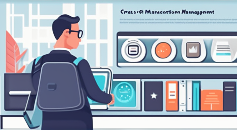 电子图书行业差旅管理系统