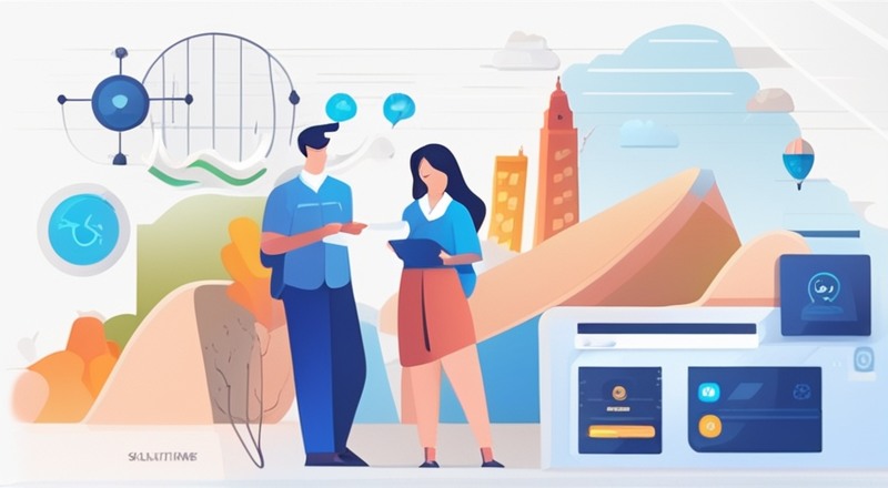 适合智能客户服务行业的差旅管理系统解决方案