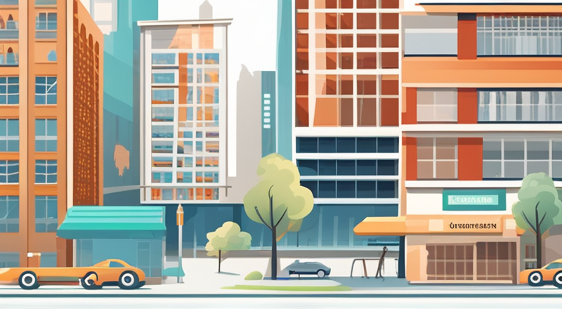 适合城市配套设施行业的差旅报销系统解决方案