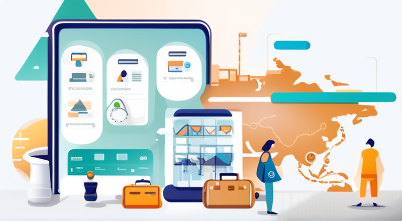 适合客服自动化行业的差旅管理系统解决方案