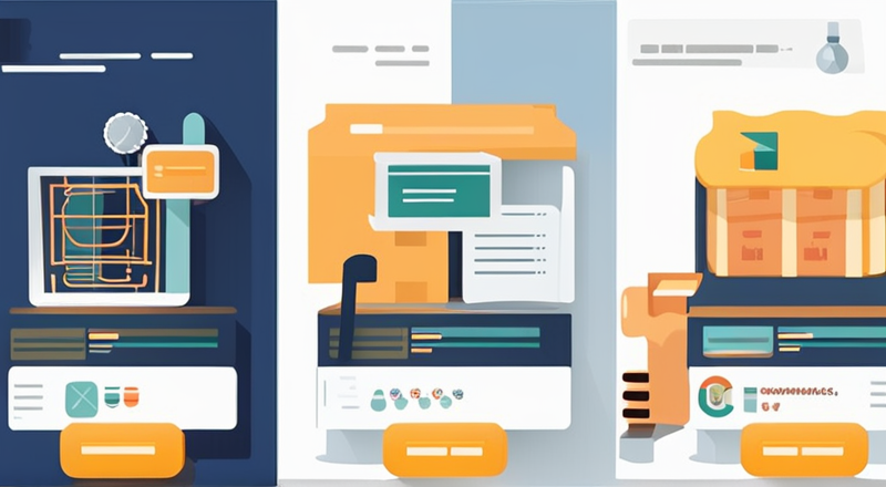 包裹快递行业财务报销系统