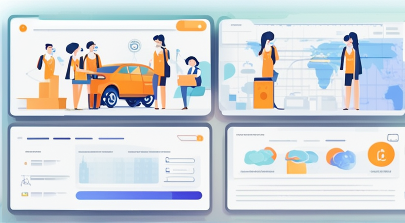 适合客户反馈分析行业的差旅管理系统解决方案