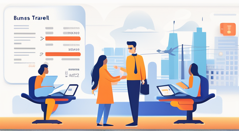 企业差旅如何管控？差旅费用与预算管控的系统化方案