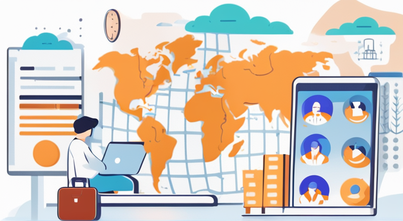 合思全球化差旅管控如何帮助企业管理全球差旅合规风险