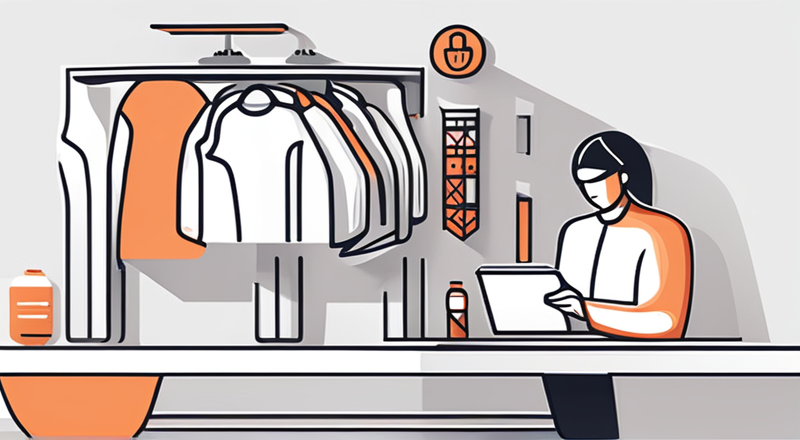 服装企业报销软件