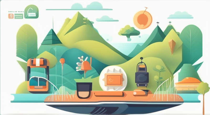 生态旅游行业差旅管理系统