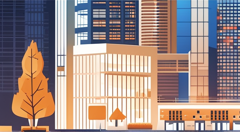 适合智能建筑管理行业的财务报销系统解决方案