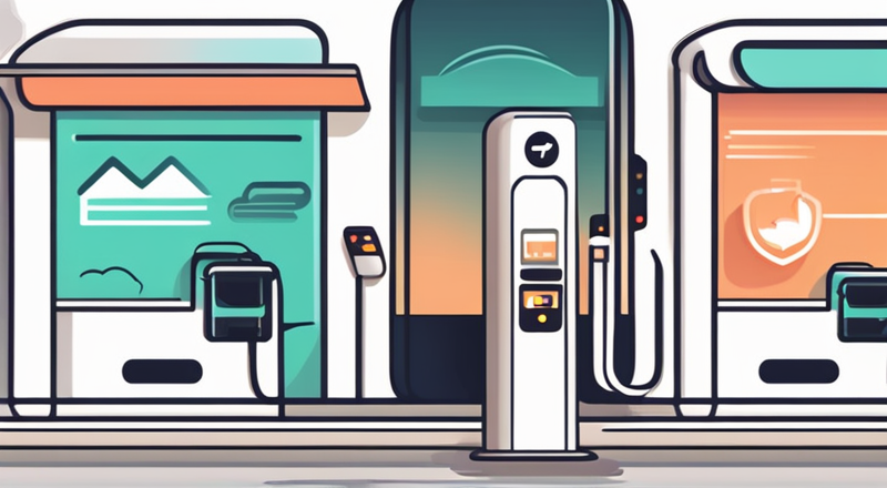 适合电动汽车充电行业的差旅报销系统解决方案