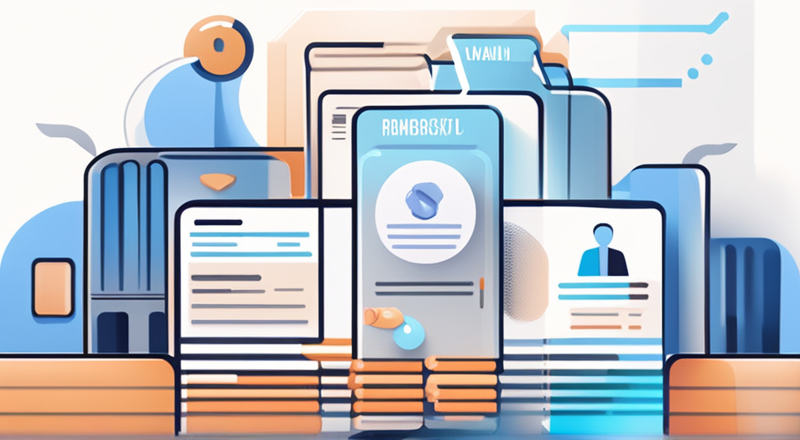 合思报销进度可视化系统：让报销流程更顺畅