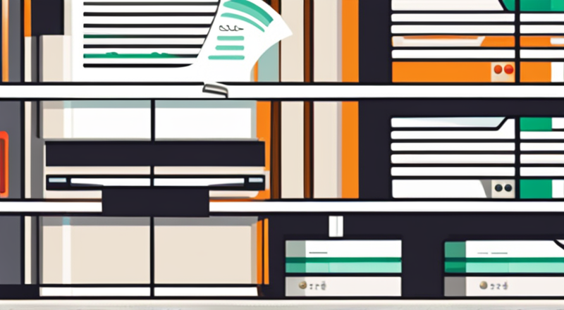 会计凭证无纸化档案管理