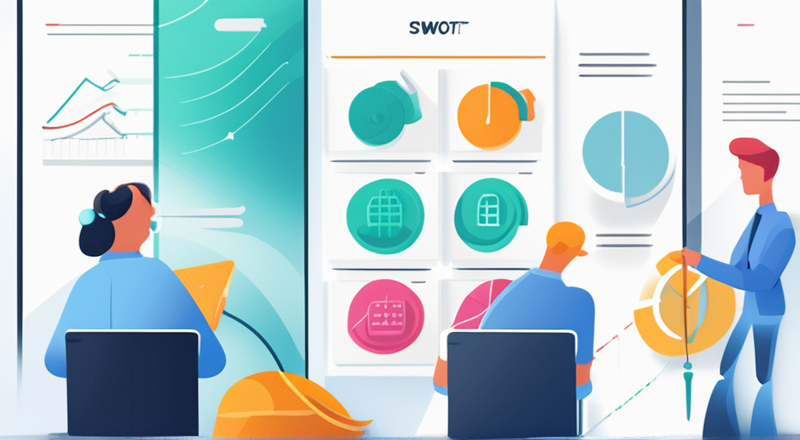 报销软件的SWOT分析