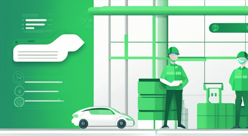 绿色供应链行业差旅管理系统