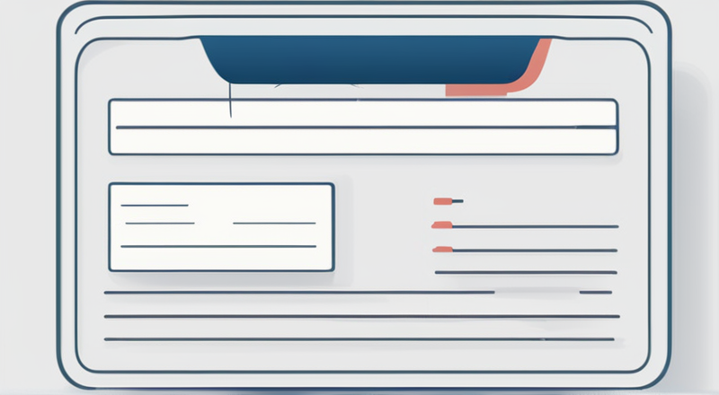 企业费用报销单模板