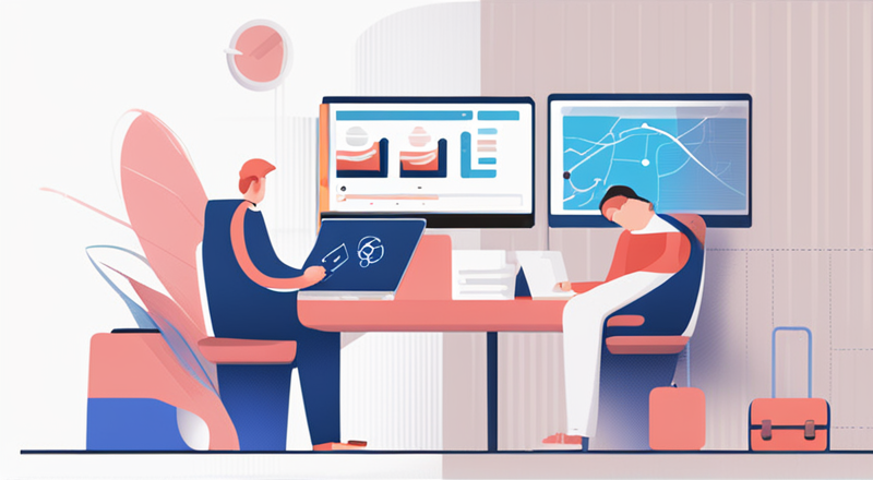 出差申请报销软件