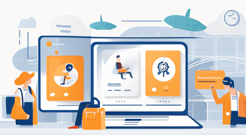 企业差旅订购：如何利用自动化工具提升差旅订购效率