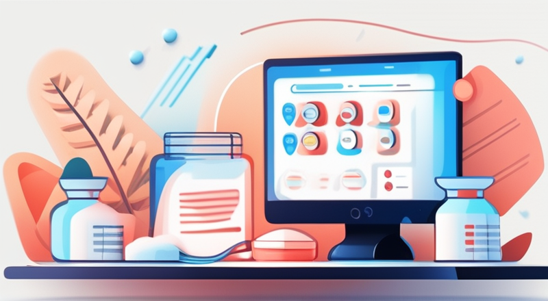 医药电商行业费控报销系统