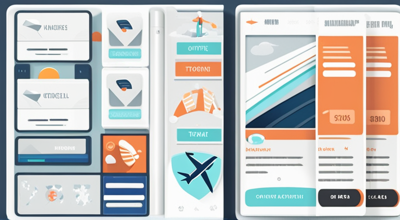 企业差旅平台有哪些合作的航空公司和酒店资源