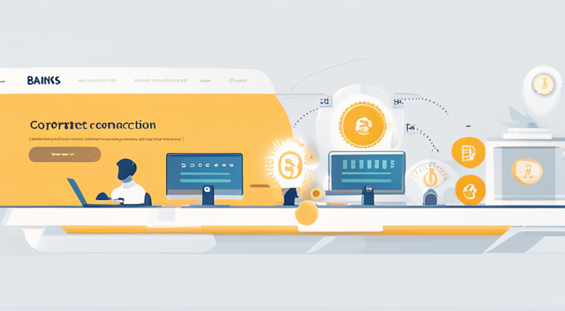 银企直联系统是干嘛的？企业财务效率提升关键工具