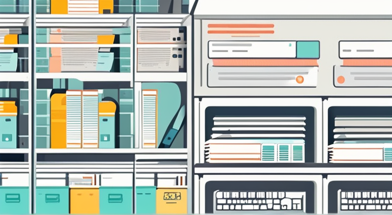 电子会计凭证归档 系统