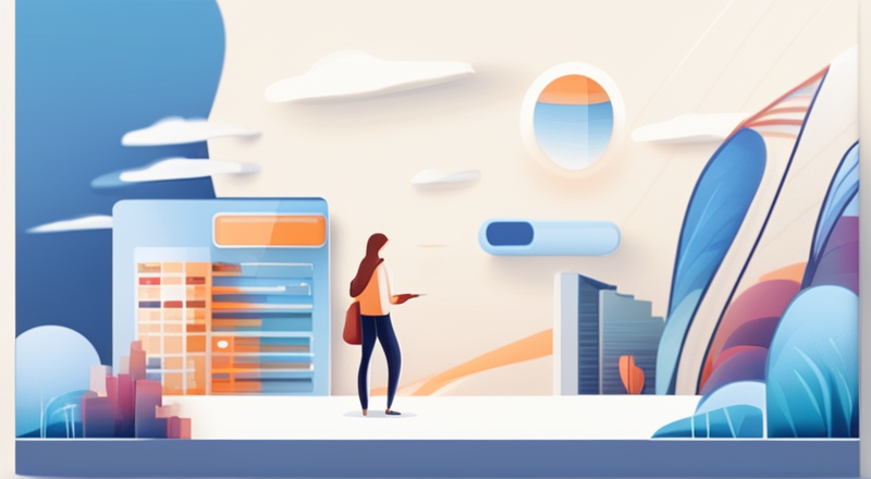 基金行业差旅报销系统