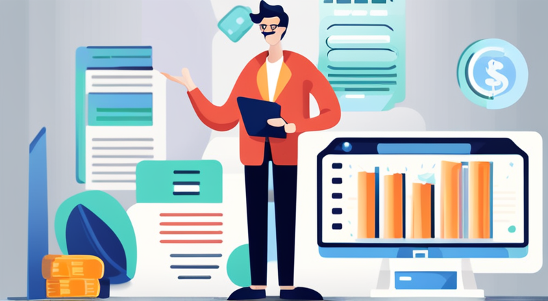 财务神器！电子化会计档案管理软件一键报销超高效实用便捷