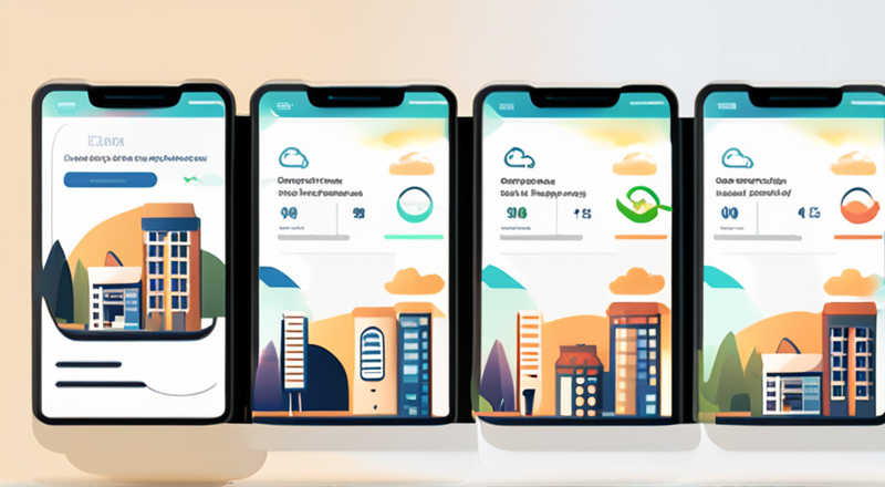 适合房地产租赁行业的差旅报销系统解决方案
