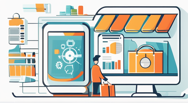 《连锁零售业财务数智化趋势洞察白皮书》：如何通过技术实现零售业财务智能化