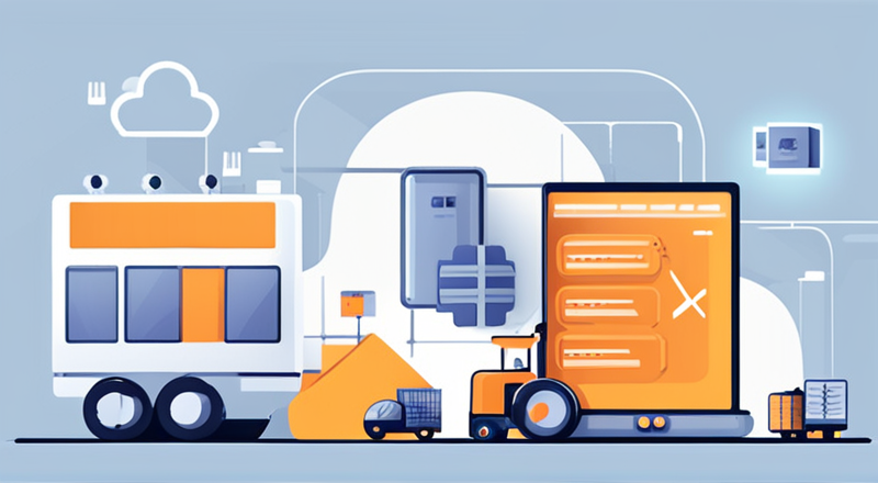 智慧物流行业费控报销系统