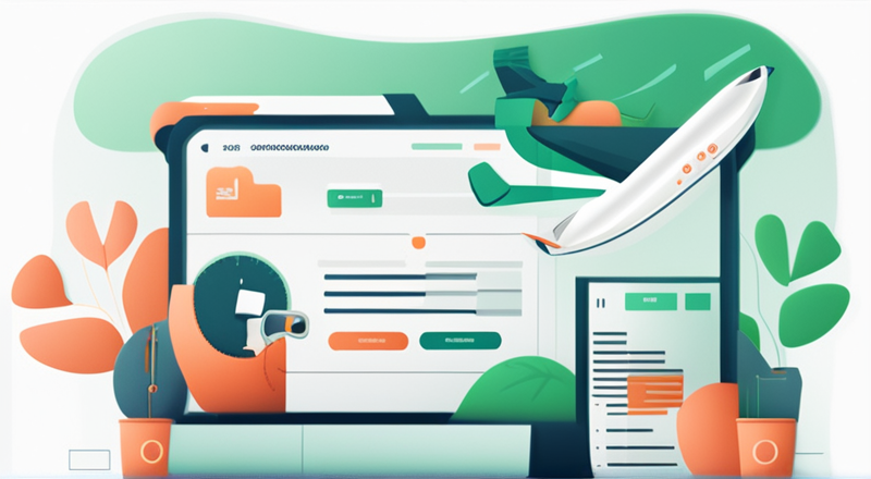 无纸化报销系统如何实现差旅费用的自动化报销