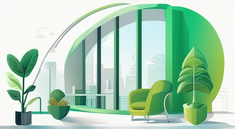 绿色建筑材料行业差旅管理系统