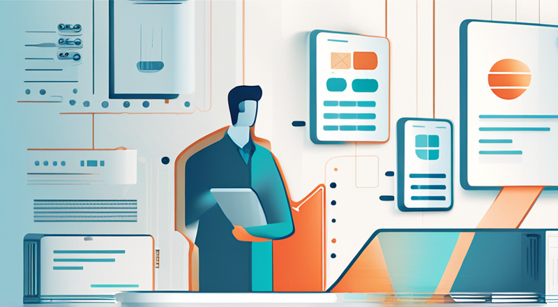 企业无纸化报销系统如何提升审批透明度和数据安全