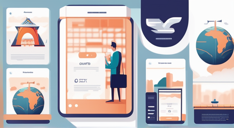 公司商旅服务平台