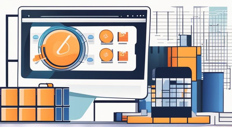 供应链管理行业费控报销系统