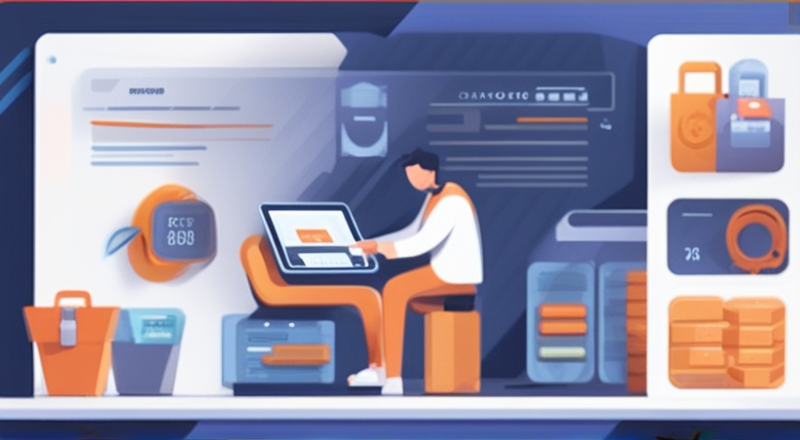 适合智能零售行业的费控报销系统解决方案