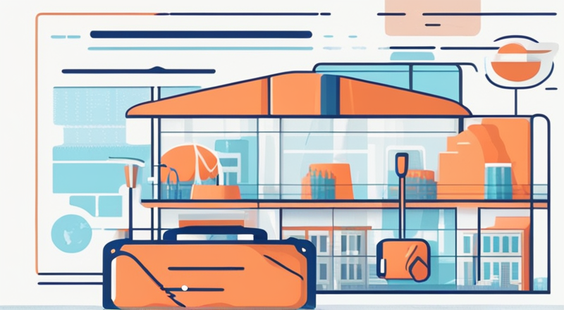 公共设施行业差旅管理系统