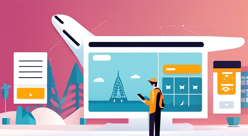 企业差旅订购：如何通过智能化系统简化差旅订购流程