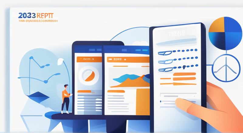 免费下载《2023费控及差旅趋势分析报告》：分析2023年企业差旅与费用管理的新趋势