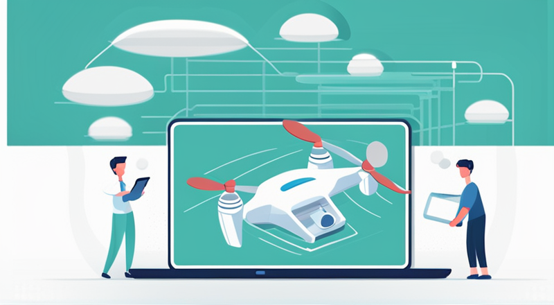 适合无人机行业的费控报销系统解决方案