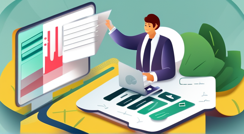 无纸化报销系统如何提升企业财务部门的工作效率