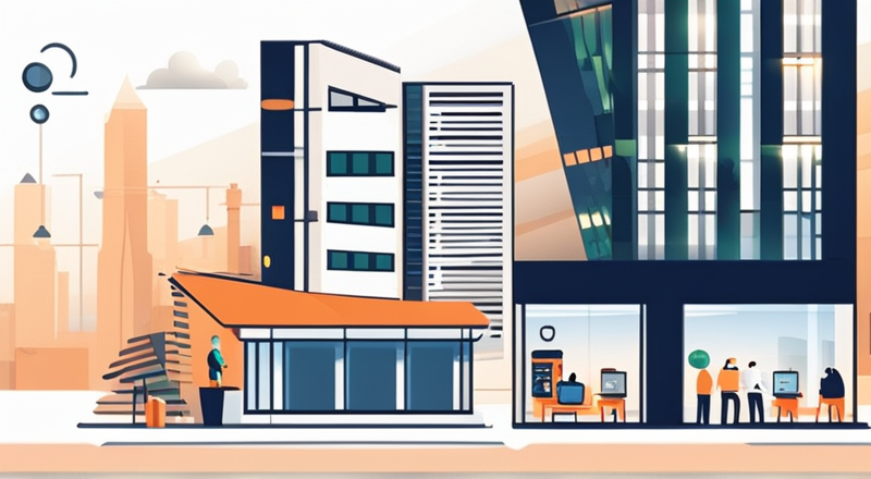 适合智能建筑行业的差旅报销系统解决方案