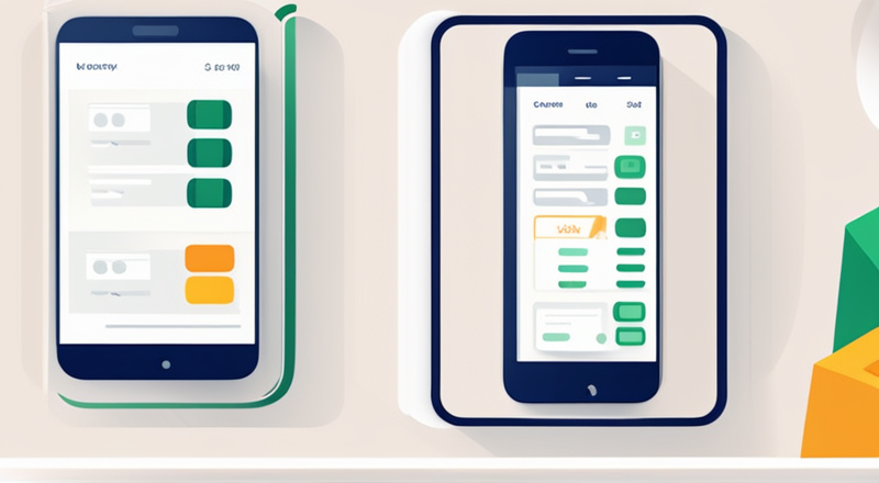 流水单据报销手机软件下载