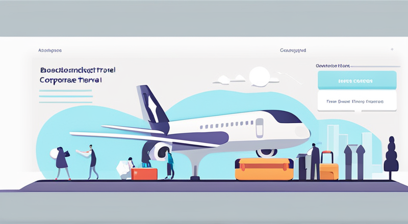 企业差旅订购：提升员工差旅体验，优化差旅订购流程