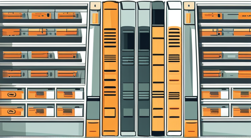对比传统档案管理，谈无纸化会计档案管理系统的变革