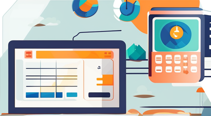 商旅费用报销系统