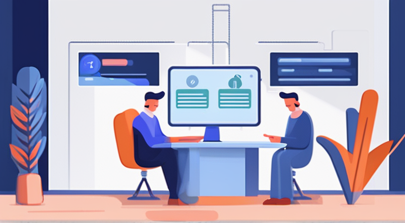 自动化行业财务报销系统