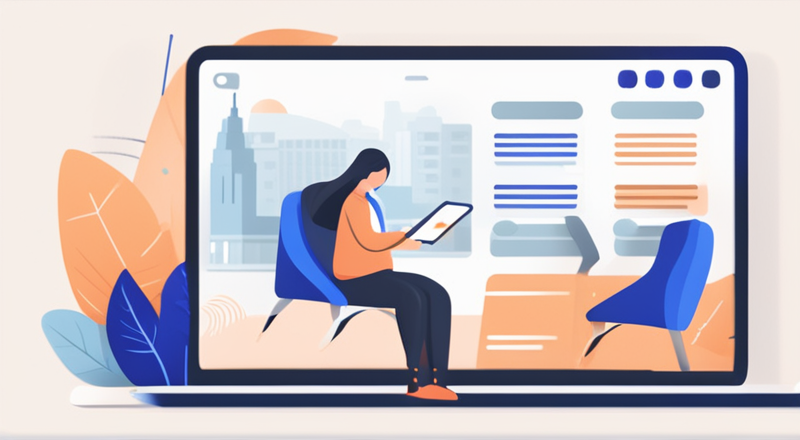 企业差旅订购：如何通过智能化平台优化差旅预订体验