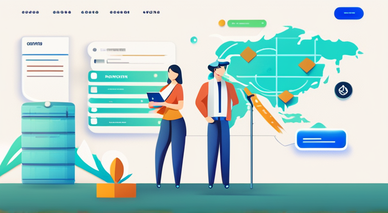 适合加密货币行业的差旅管理系统解决方案