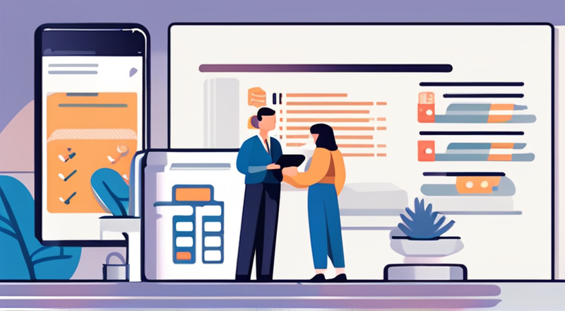 适合员工日常报销行业的财务报销系统解决方案